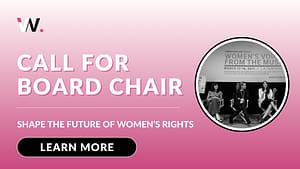Call for Board Chair
