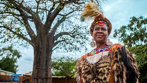 Breaking Chains: Chief Theresa Kachindamoto's Stand Against Child Marriage.