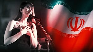 A Song of Defiance Parastoo Ahmadis Historic Concert in Iran