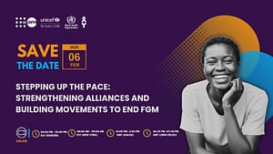 Zero Tolerance Now: Ending FGM in 2025