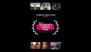 Call for Festival Jury - Women's Voices Now