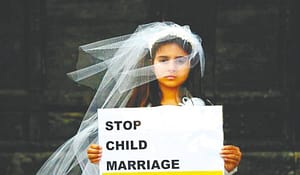 Child Marriage: Girls Should Enjoy Their Childhood, Not Their Motherhood