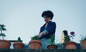 High, Soft and Open - Rita Maria Conry
