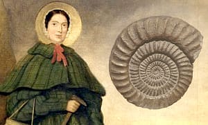Mary Anning - The Trailblazing Fossil Collector of the Jurassic Coast