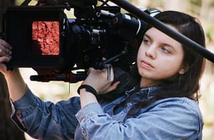 Demi Waldron - Cinematographer - Chalk Back