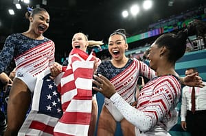 Empowered Women, Empower Women: The Female Athletes who Dominated the 2024 Paris OlympicsEmpowered Women, Empower Women: The Female Athletes who Dominated the 2024 Paris Olympics