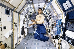 Mae Jemison: Trailblazer in Science and The First Woman of Color in Space