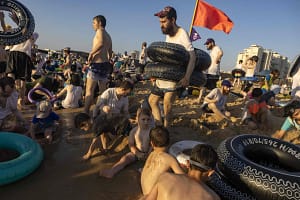 Escalating Sex Segregation in Israel Sparks Outrage Over Women's Rights