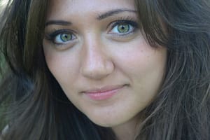 As in Heaven So on Earth (WIE IM HIMMEL SO AUF ERDEN) - Daria Kuschev