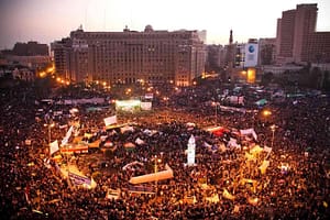 The Syrian Civil War: Uprising, Conflict, and Global Refugee Crisis