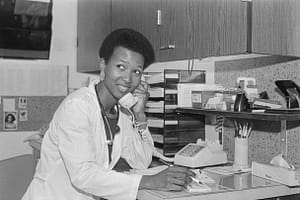 Mae Jemison: Trailblazer in Science and The First Woman of Color in Space