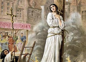 Joan of Arc: The Peasant Girl Who Led France to Victory
