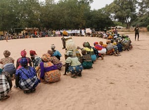The Women Defending Their Land in Guinea-Bissau 1