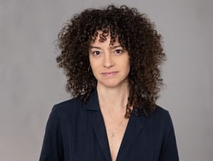 Tali Bielski - Women's Voices Now Board of Directors