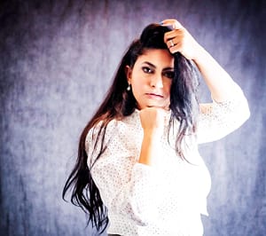 Judy Samwel - Amal (A Woman's Struggle) Film Director