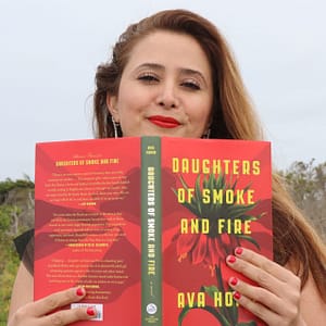 Ava Homa - Advisory Board - Women's Voices Now