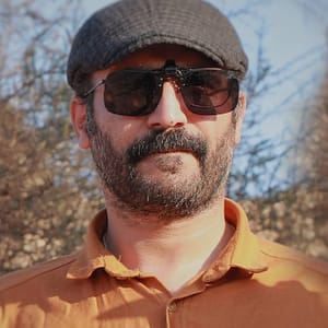 Belal Taheri - 2025 Women's Voices Now Film Festival Previewer