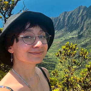 Jazmine "Sage" Mendez - GVN Intern 2025