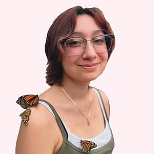 Jazmine "Sage" Mendez - 2026 Women's Voices Now Film Previewer