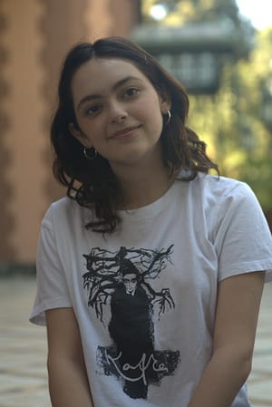 Catalina Kennedy - WORDS I CAN’T FORGET