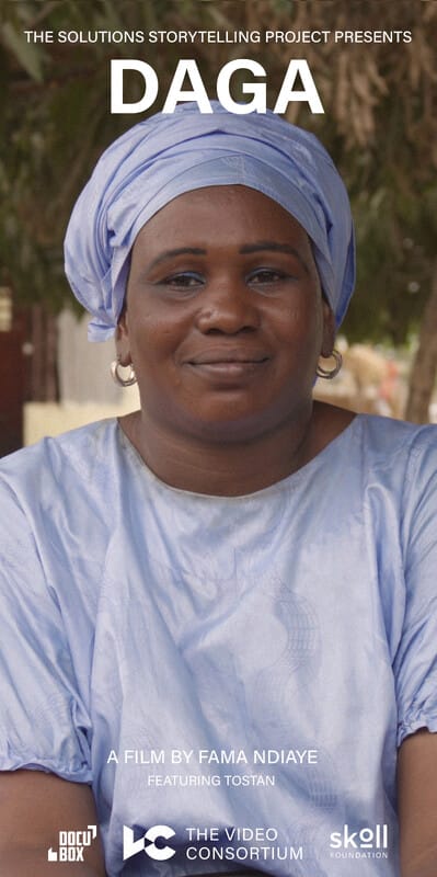 DAGA - A Woman's Fight to Empower Girls In Her Village