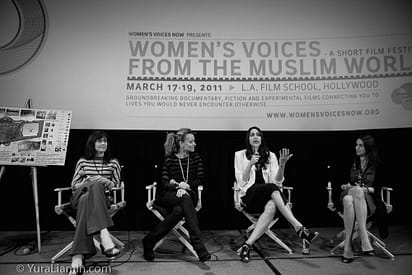 Film Festival spotlights emergence of modern women's movement