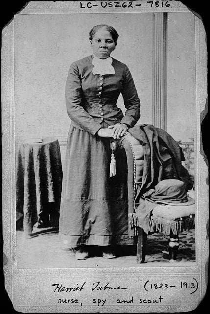 Harriet Tubman - The Woman Who Walked People Out of Slavery 9