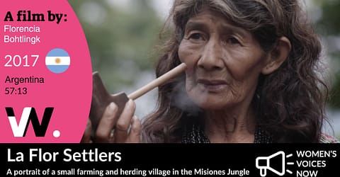 La Flor Settlers film review