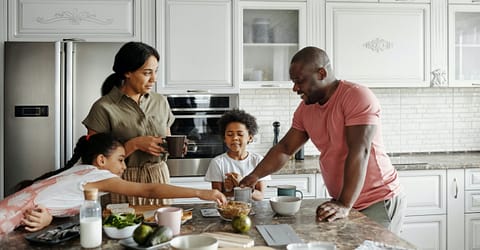 5 Ways To Fight For Gender Equality At Home