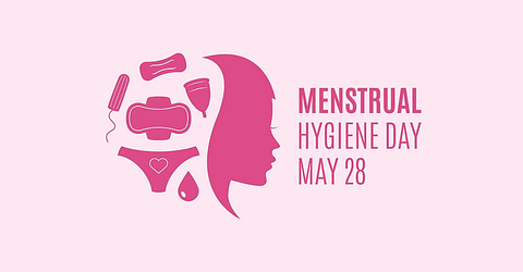 Slide 1 - What is Menstrual Hygiene Day