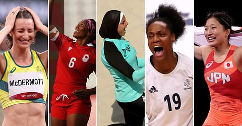 Empowered Women, Empower Women: The Female Athletes who Dominated the 2024 Paris Olympics