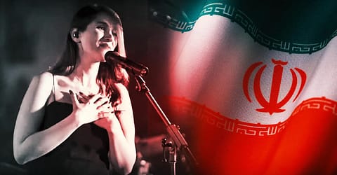 A-Song-of-Defiance-Parastoo-Ahmadis-Historic-Concert-in-Iran
