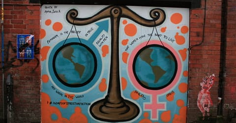 Microfeminism: The Next Big Thing in Fighting the Patriarchy - KylaBorg