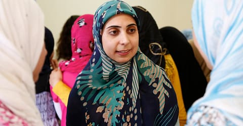 Women's Rights in Syria Under Threat as New Government Enforces Oppression