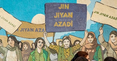 Kurdish Women in Rojava. A Beacon of Equality Under Threat