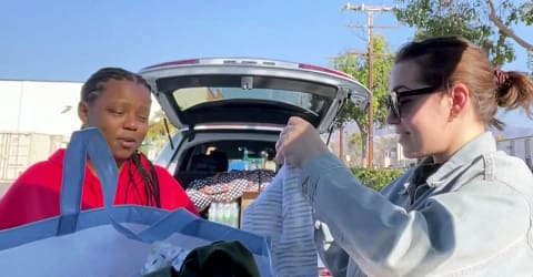 Moms Helping Moms: A Grassroots Movement Bringing Relief to Families Displaced by Wildfires