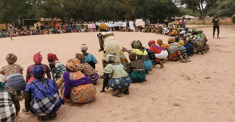 The Women Defending Their Land in Guinea-Bissau 1
