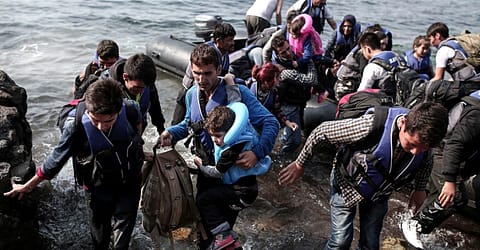 The Syrian Civil War: Uprising, Conflict, and Global Refugee Crisis