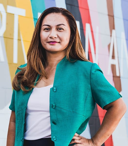 Marama Davidson - From Grassroots Activism to Green Party Leadership - Biography