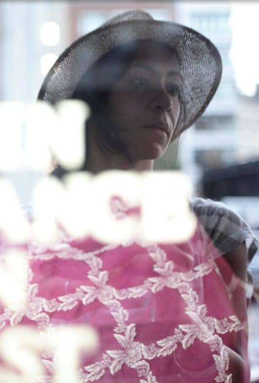 House in the Fields film - Tala Hadid