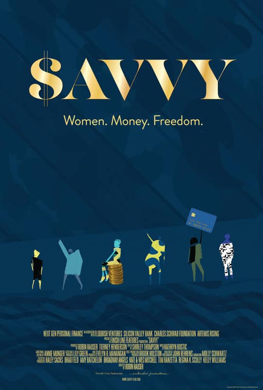 Savvy film - Robin Hauser