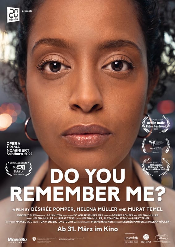 Do you remember me? Directed by Désirée Pomper