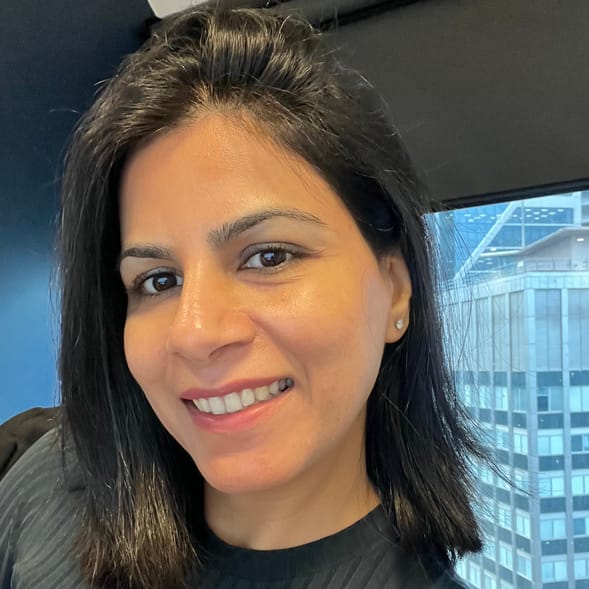 Benu Bindra - 2026 Women's Voices Now Film Previewer