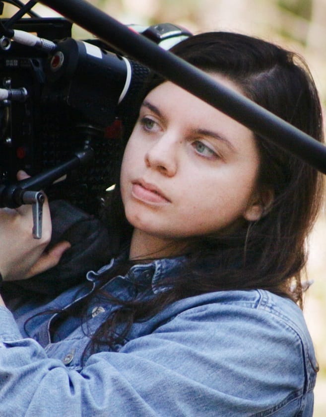 Demi Waldron - Cinematographer - Chalk Back