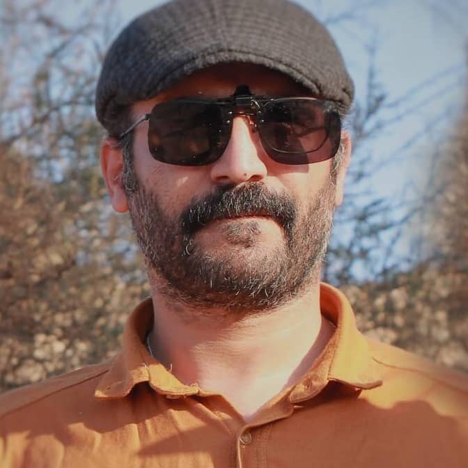 Belal Taheri - 2025 Women's Voices Now Film Festival Previewer
