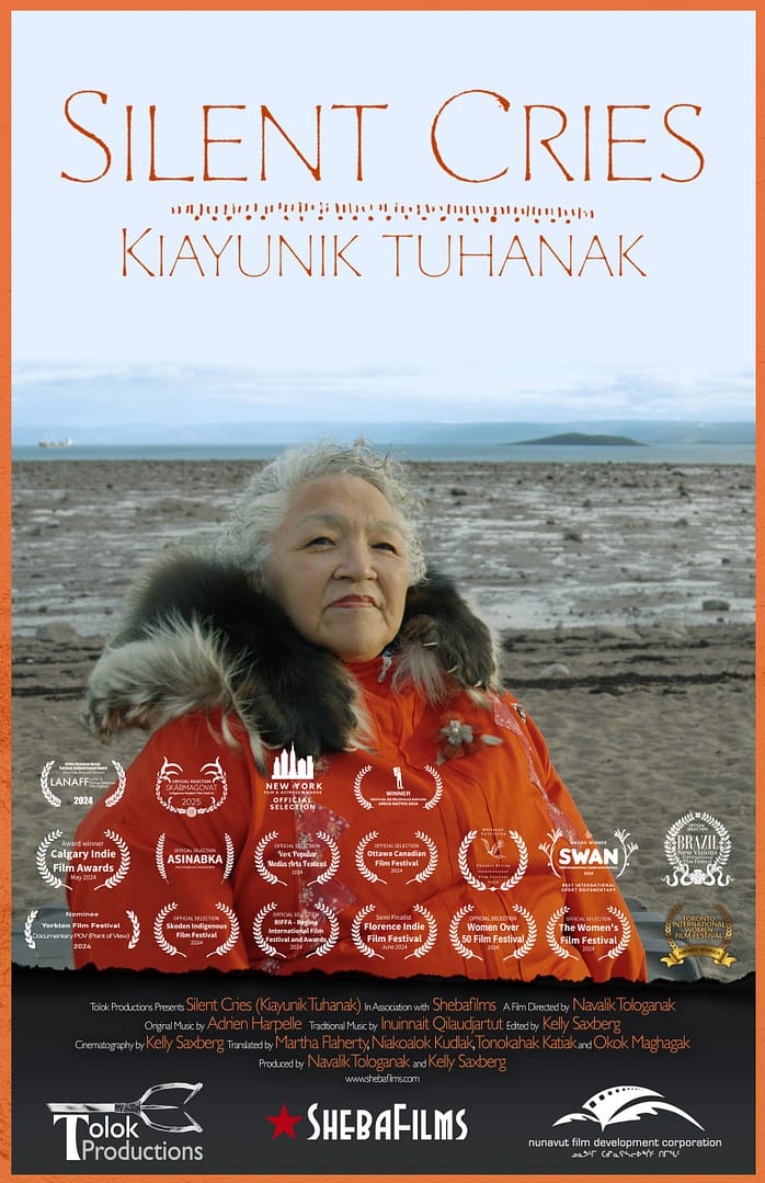 Silent Cries - Navalik Tologanak