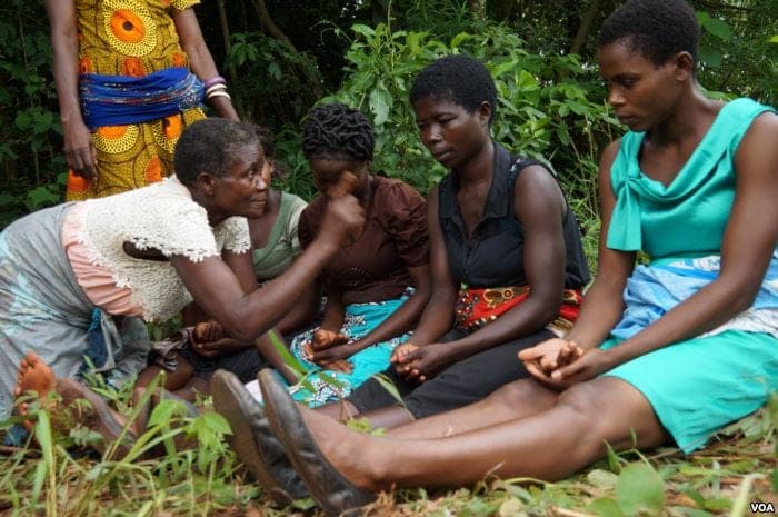 Breaking Chains: Chief Theresa Kachindamoto's Stand Against Child Marriage.