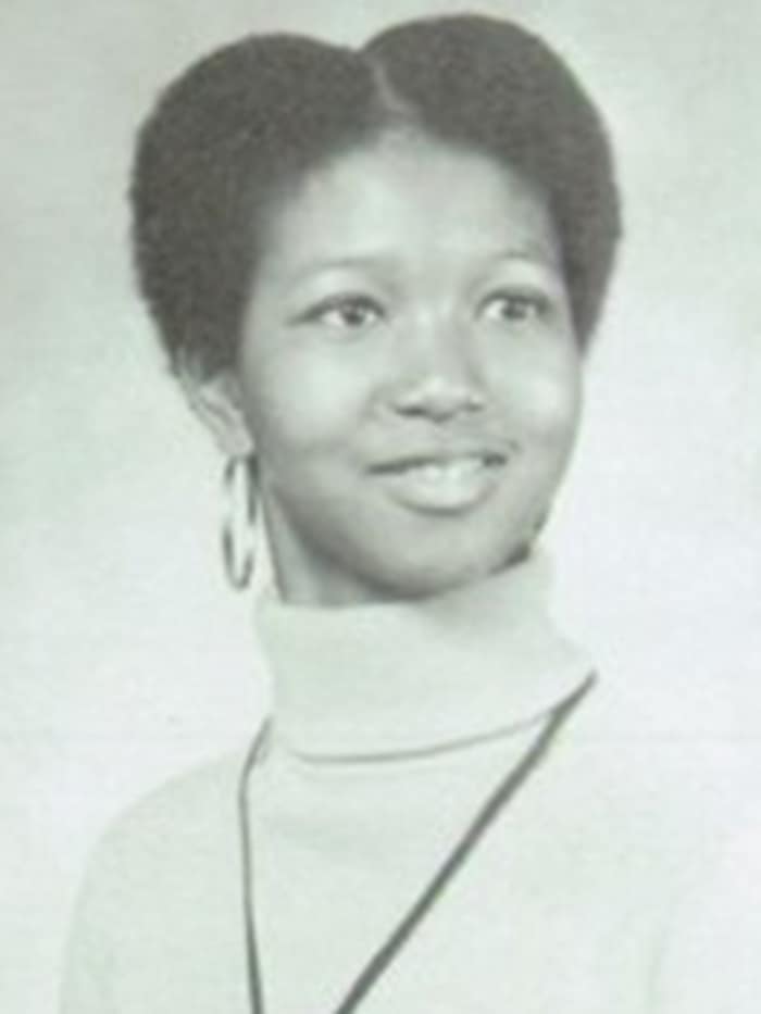 Young Mae Jemison - First Woman of Color in Space