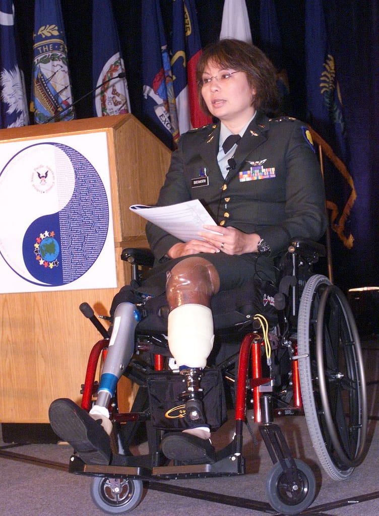 Tammy Duckworth: War Hero, Senator, and Advocate for Veterans