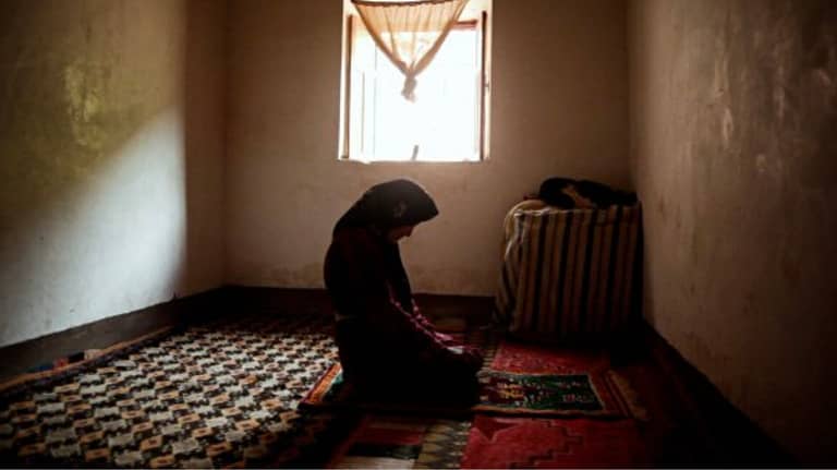 House in the Fields film - Tala Hadid